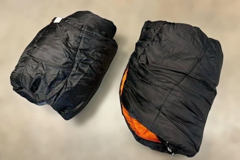 Bears Rock ベアーズロック FX-403K シュラフ -15 2点