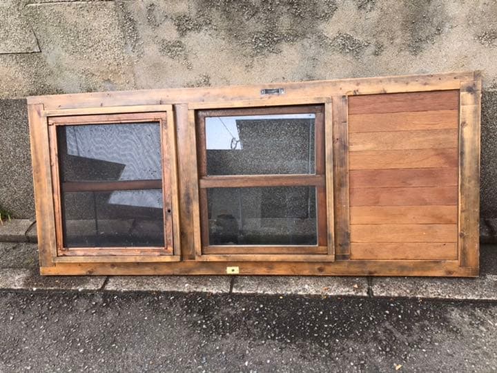 オーダーメイド引戸