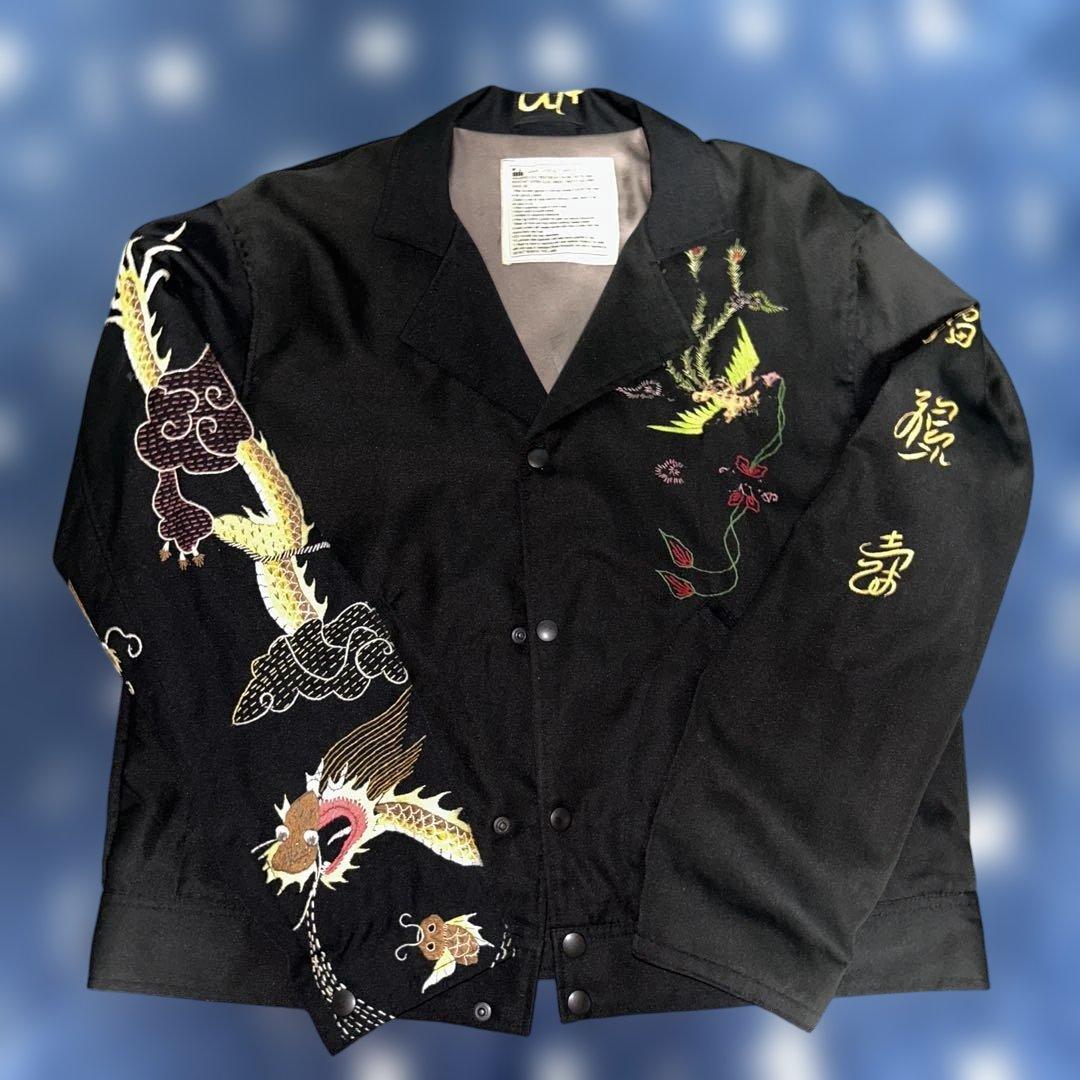 ink リメイク　Sports Jacket \" DRAGON\"