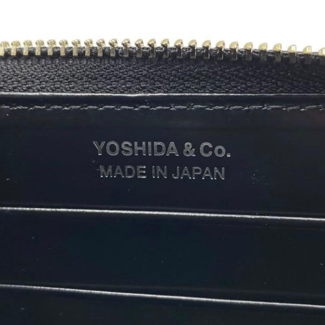 美品 PORTER ポーター BRIGHT STAR　ブライトスター 財布 黒