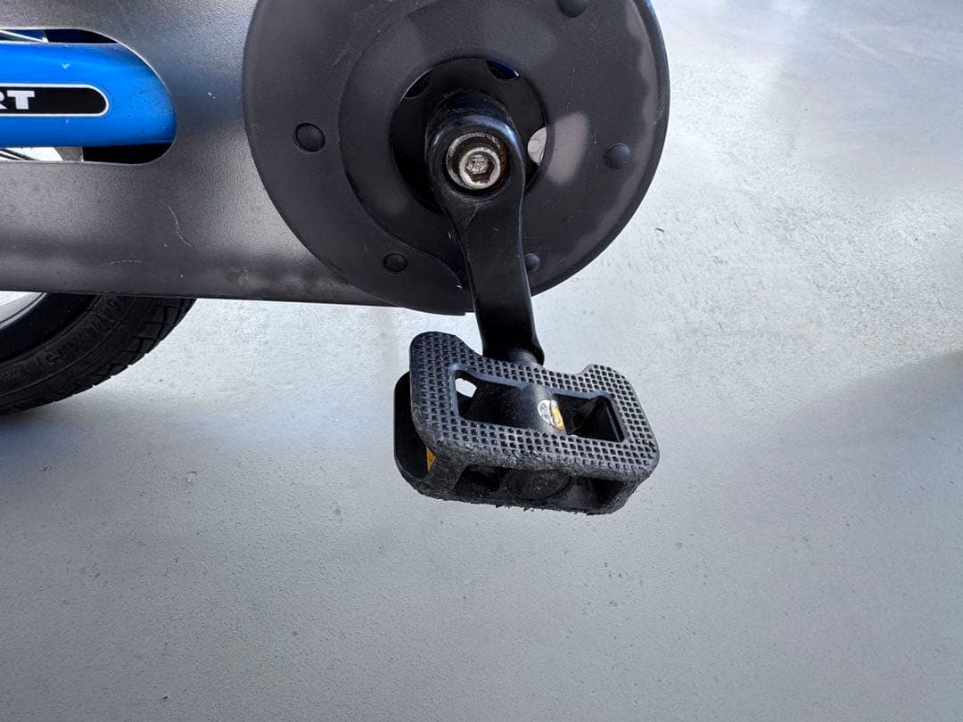 STRIDER 14Ｘ　 ストライダー　ブルー 青