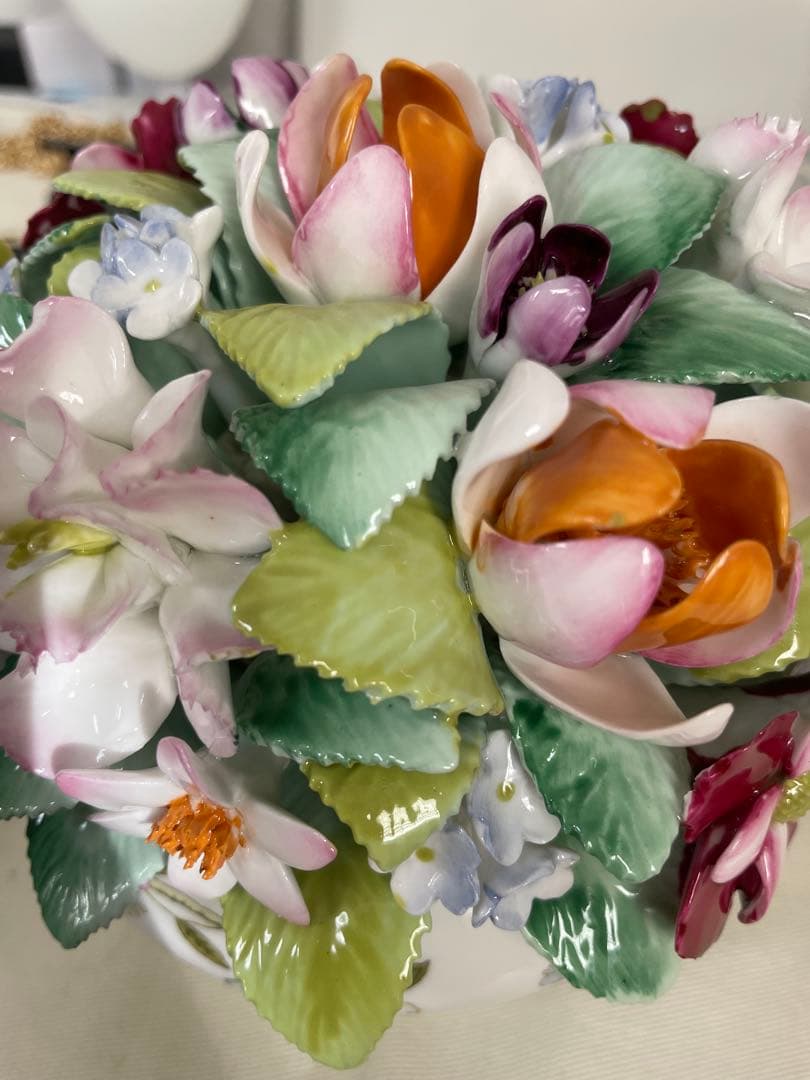 MINTON ミントン￼陶花