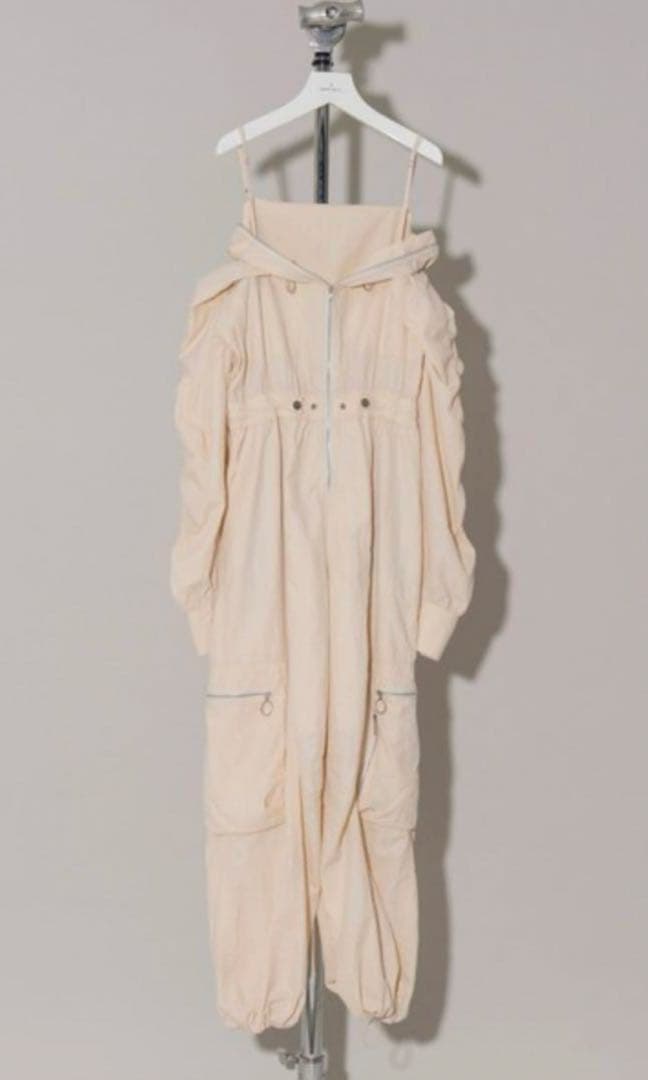 MAISON SPECIAL メニーポケットマルチウェイオールインワン