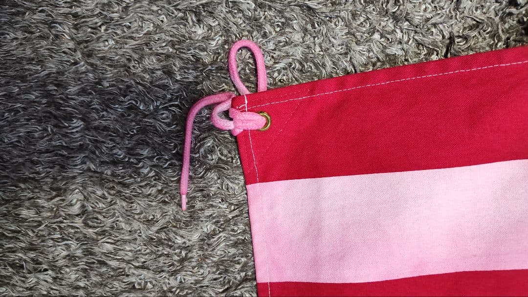 PRしました♪STÜSSY TROOPS フラッグ布製