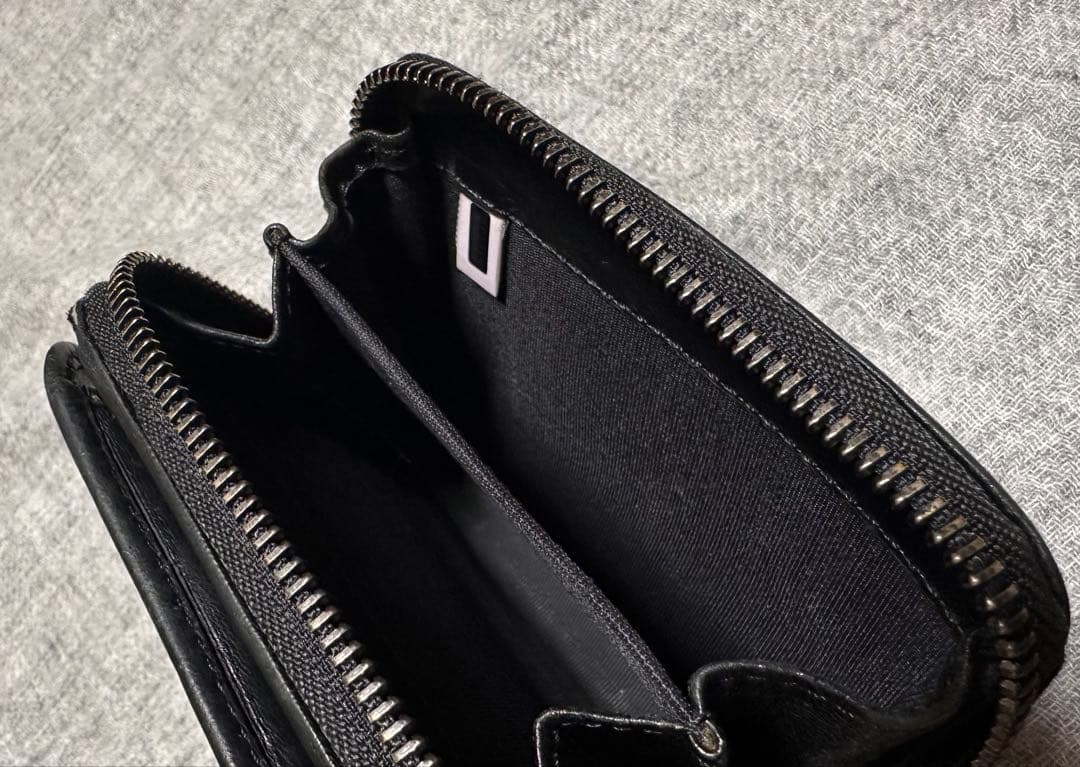 JIMMY CHOO ジミーチュウ　二つ折り財布　スタッズ