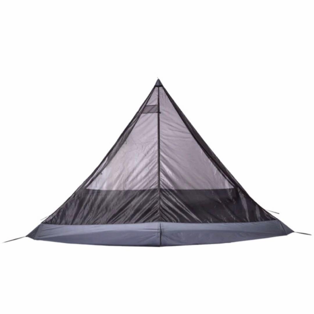 【未使用】Mega Light 4P + Mega Bug 4P セット