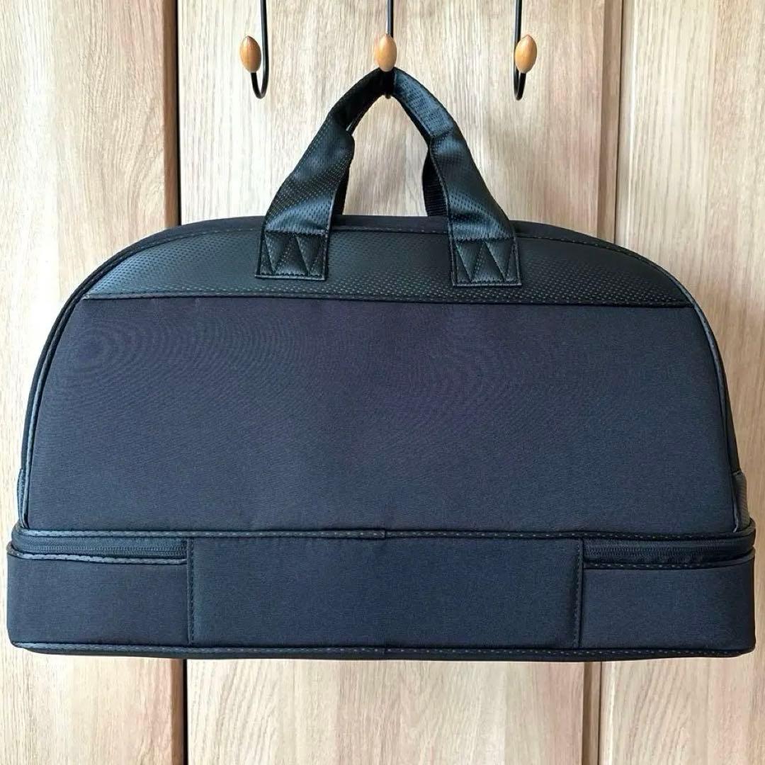 【新品】　タイトリスト　ボストン　バッグ　スポーツ　ゴルフ　旅行　黒　ブラック