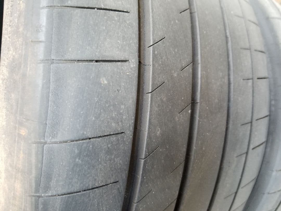 265/30ZR19 ミシュラン PILOT SPORT 4s 22年製造