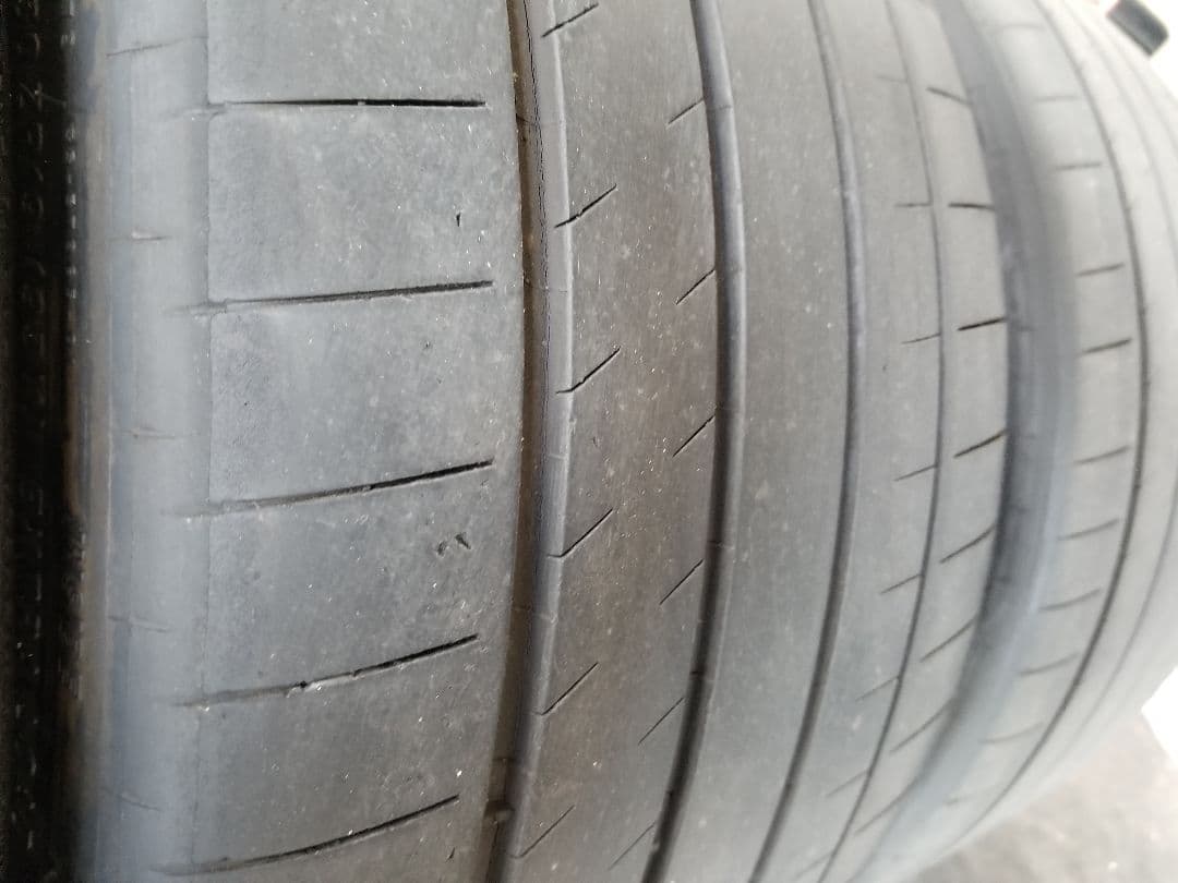 265/30ZR19 ミシュラン PILOT SPORT 4s 22年製造