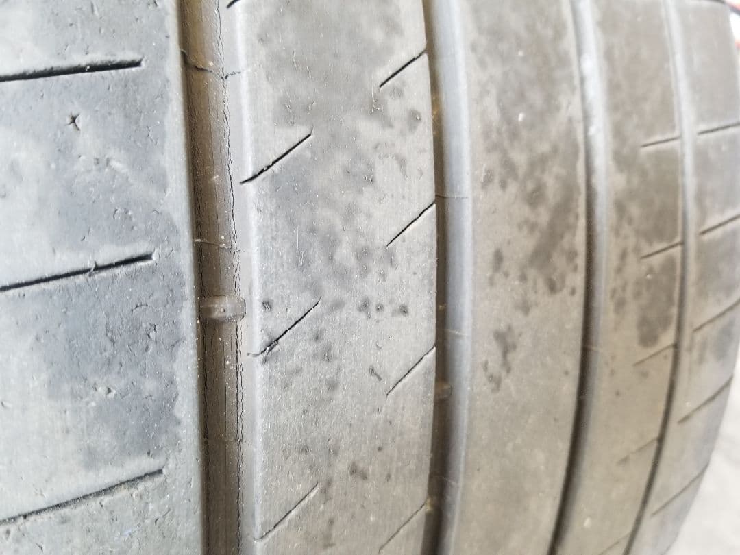 265/30ZR19 ミシュラン PILOT SPORT 4s 22年製造