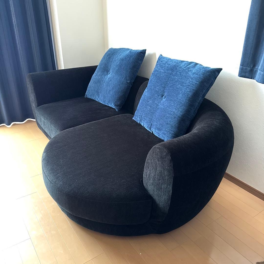 ①一生ものの座り心地　エスティック コーナーソファ 日本製 ポケットコイル