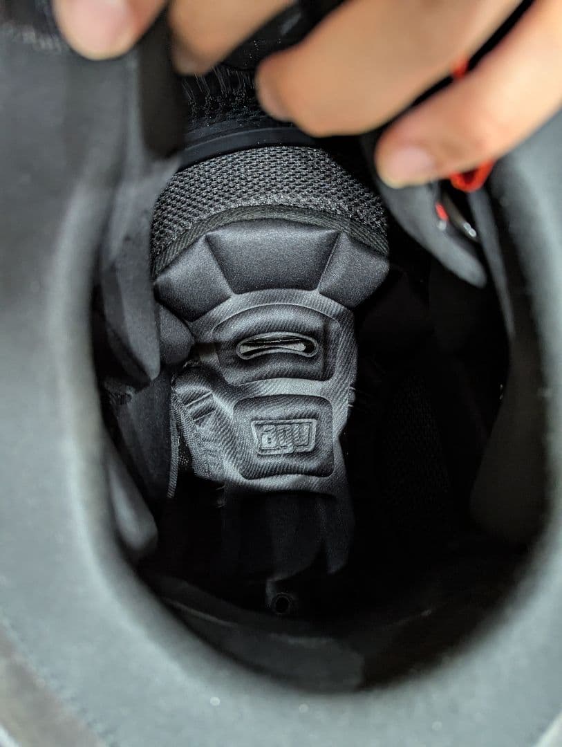 AGV K3 エージーブイ イタリア フルフェイスヘルメット ブラック 黒