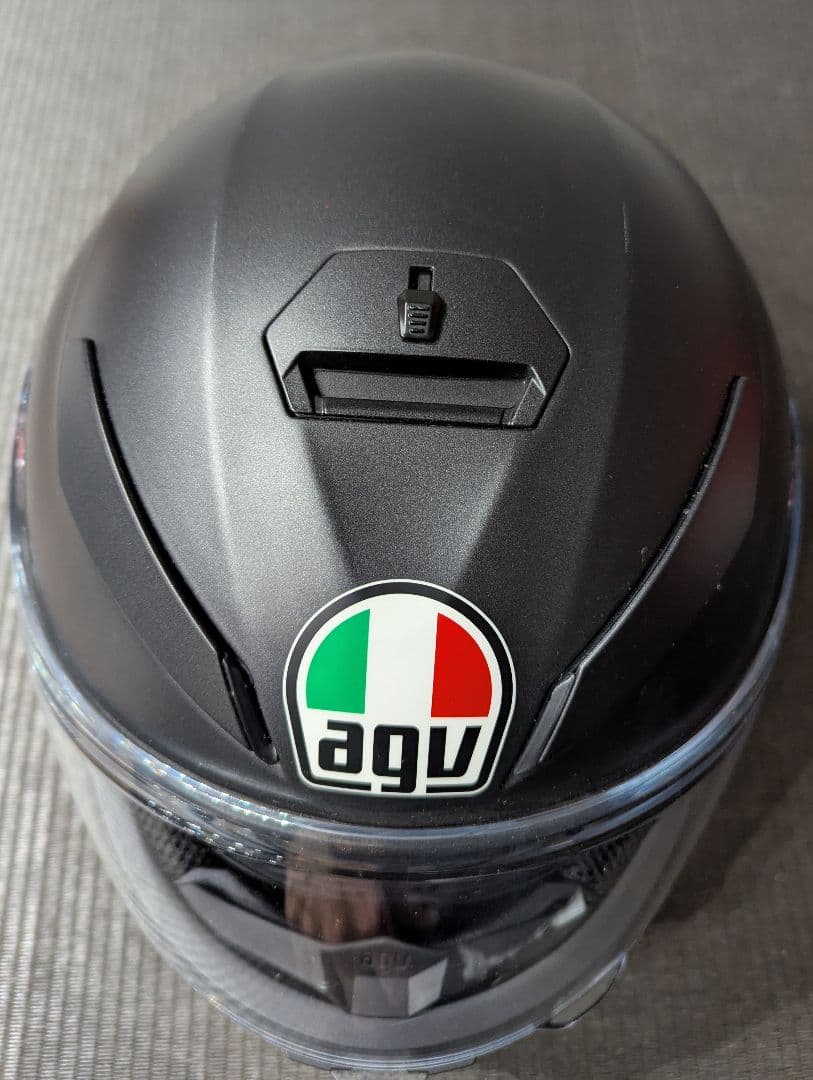 AGV K3 エージーブイ イタリア フルフェイスヘルメット ブラック 黒