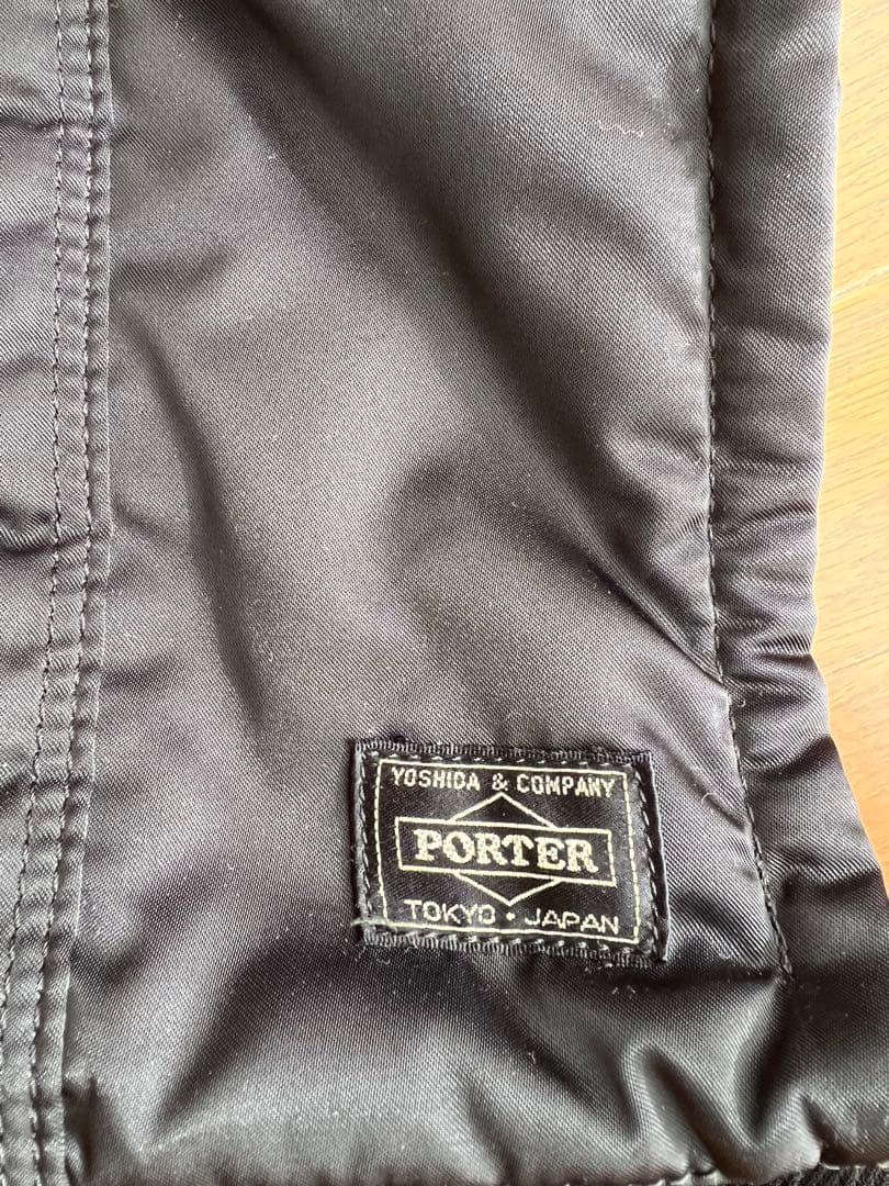 希少！廃盤品！PORTER タンカートートバッグ