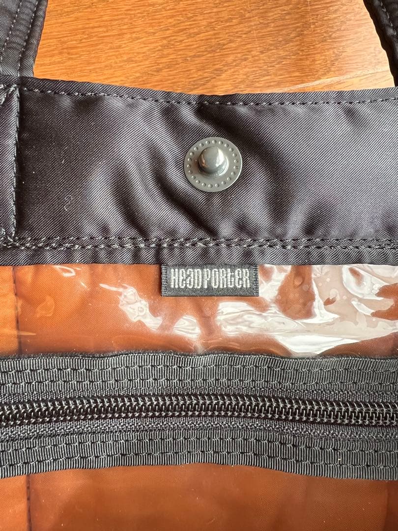 希少！廃盤品！PORTER タンカートートバッグ