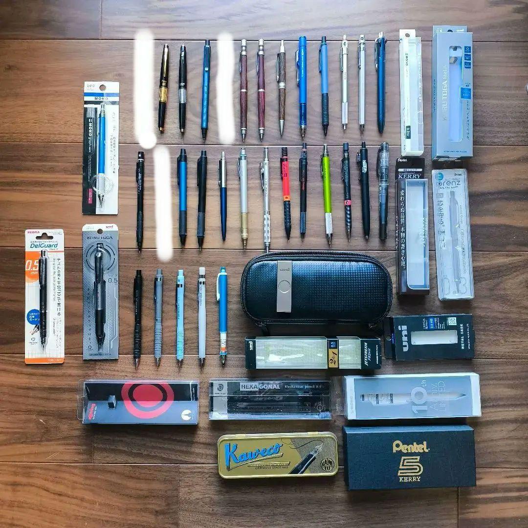 高級筆記具まとめ売り