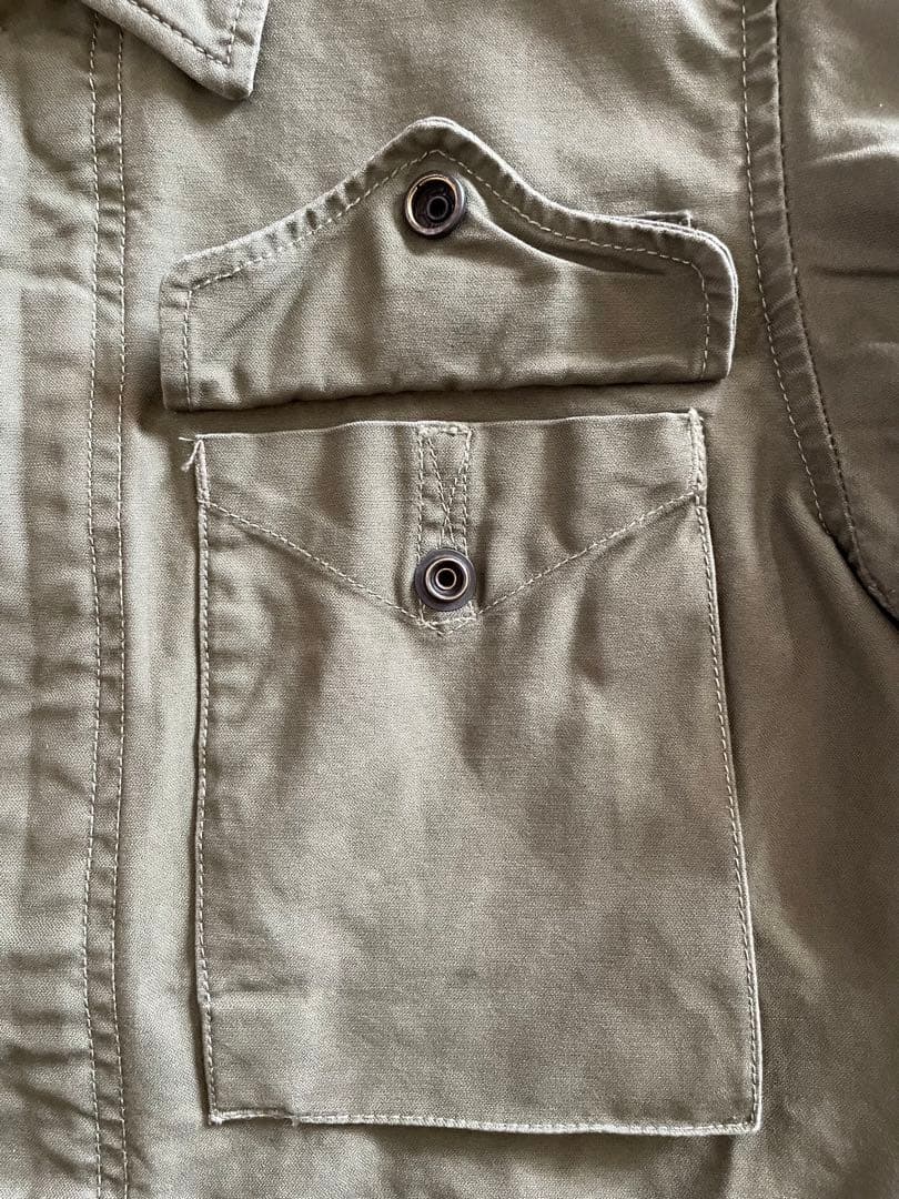 【最終価格 ポロラルフローレン 】M-51 ジャケット レディース でM