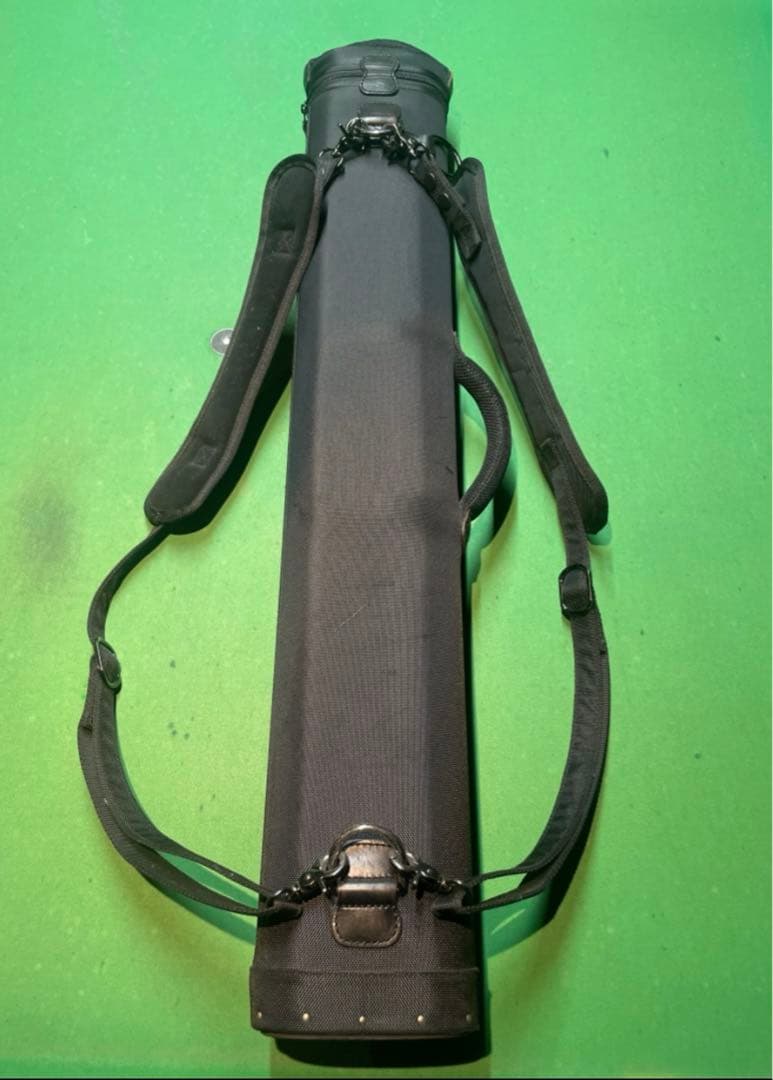 キューケース　JB ジョンバートン　数回使用