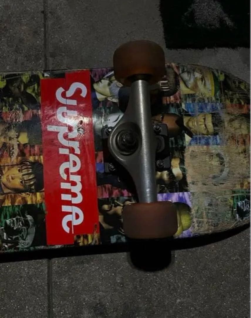Supreme Youji yamamoto8.125 スケボーコンプリート