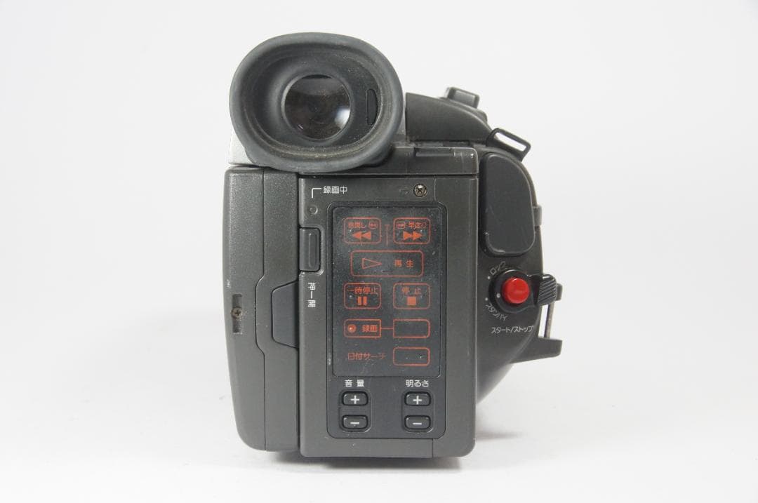 【動作確認済】 SONY Hi8 CCD-TRV90 8mm ビデオカメラ