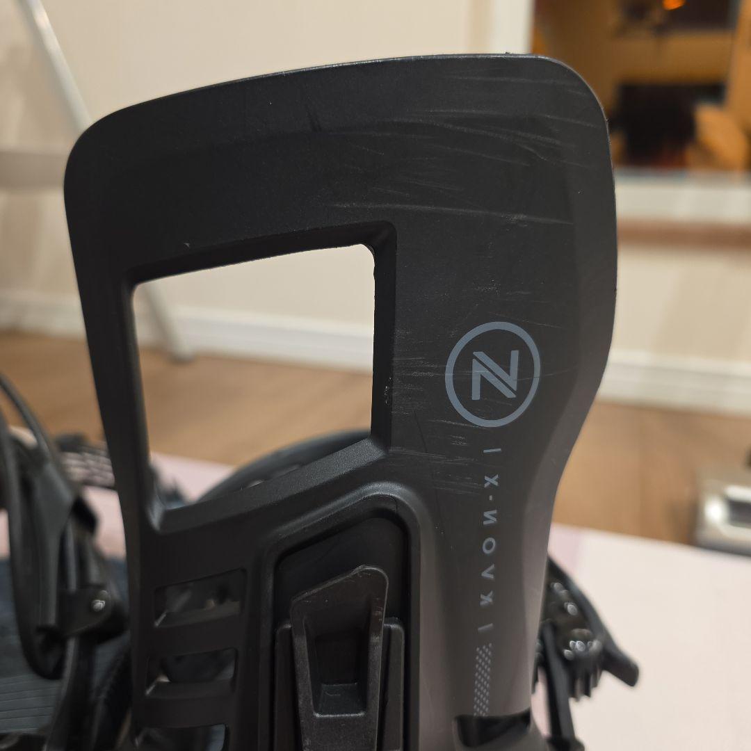 NIDECKER ナイデッカー KAON-X カオン-X