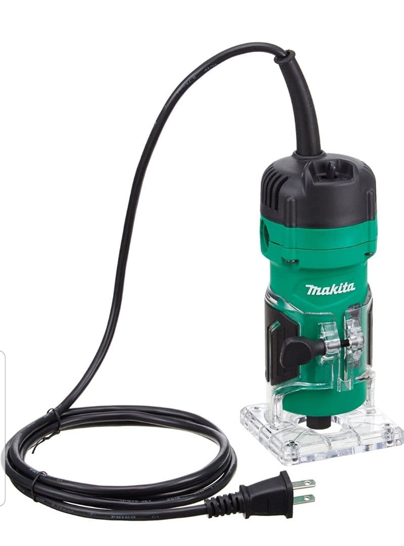 マキタ(Makita) トリマ M373 チャック孔径 6mm