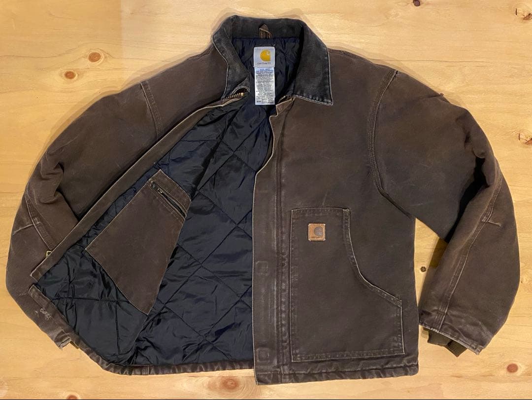 カーハート トラディショナルジャケット M US古着