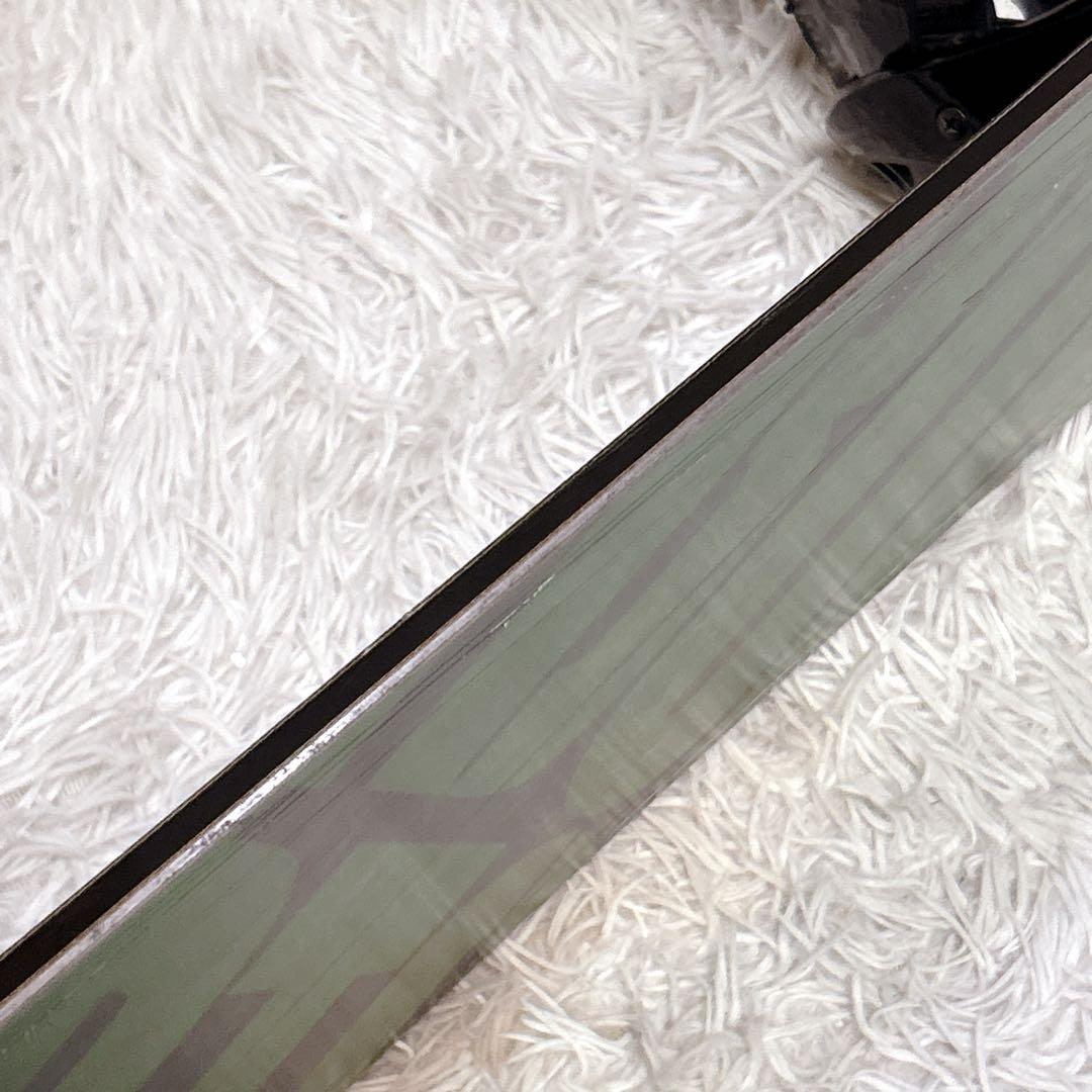 Burton CLASH スノーボード 160cm ×Burton2点セット