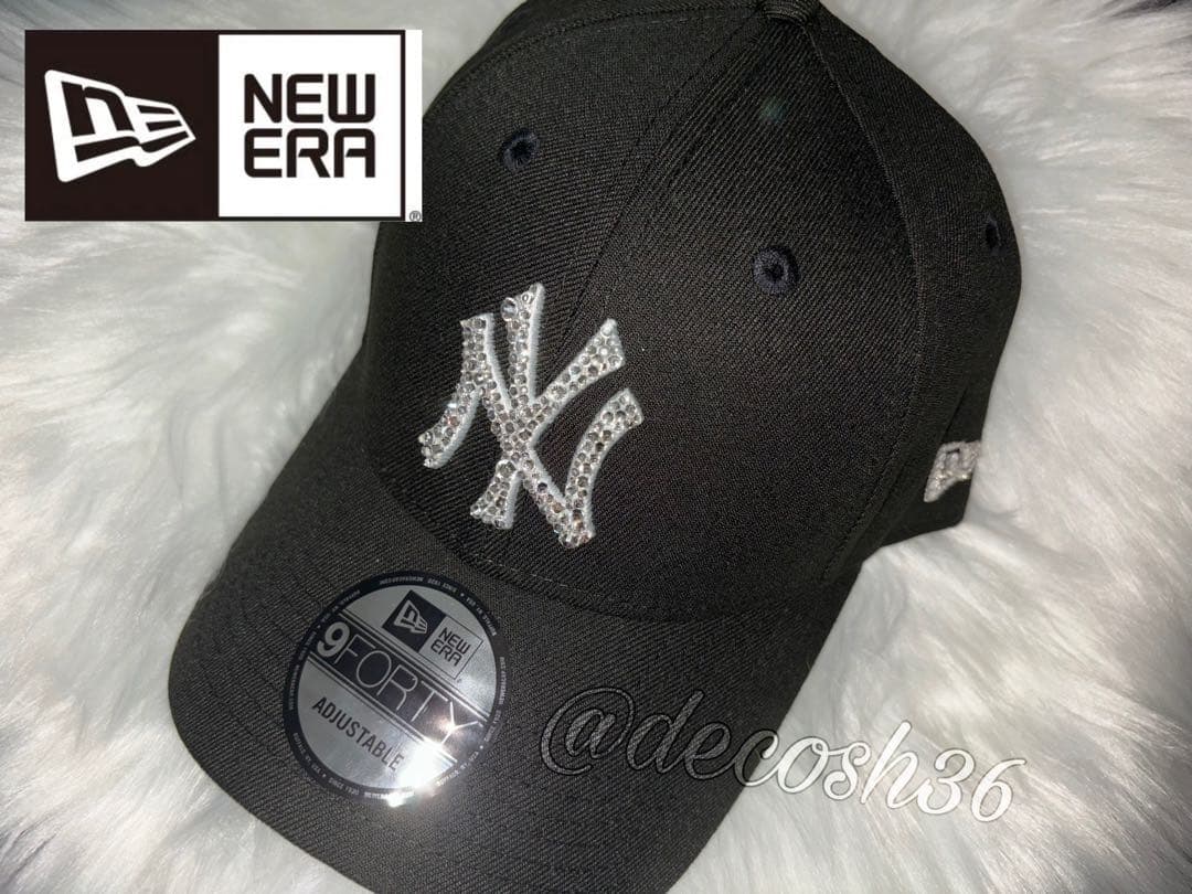 デコ キャップ ニューエラ NEW ERA