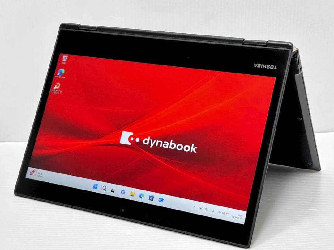 m*.様 第8世代i5 dynabook VC72/DR SSD256 12.5