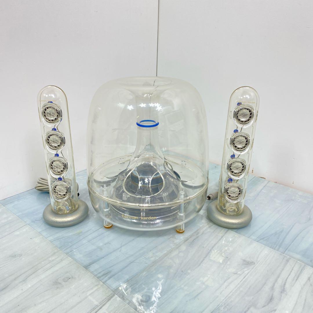 HARMAN Kardon SOUNDSTICKS III 2.1chスピーカー