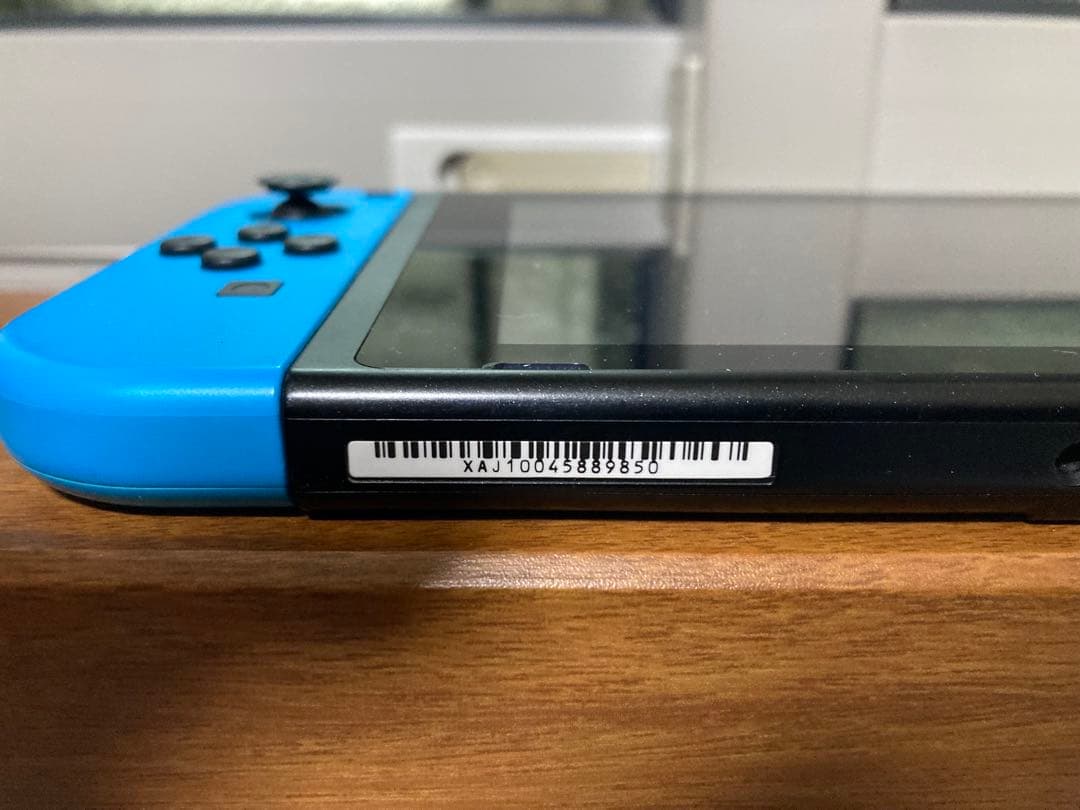 Nintendo Switch 青/赤 本体　初期型