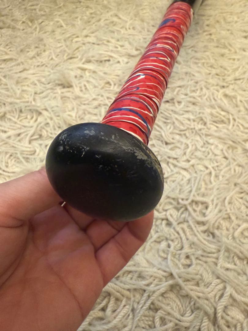 希少品　スターシャイン2nd PLUS少年野球　バット75cm