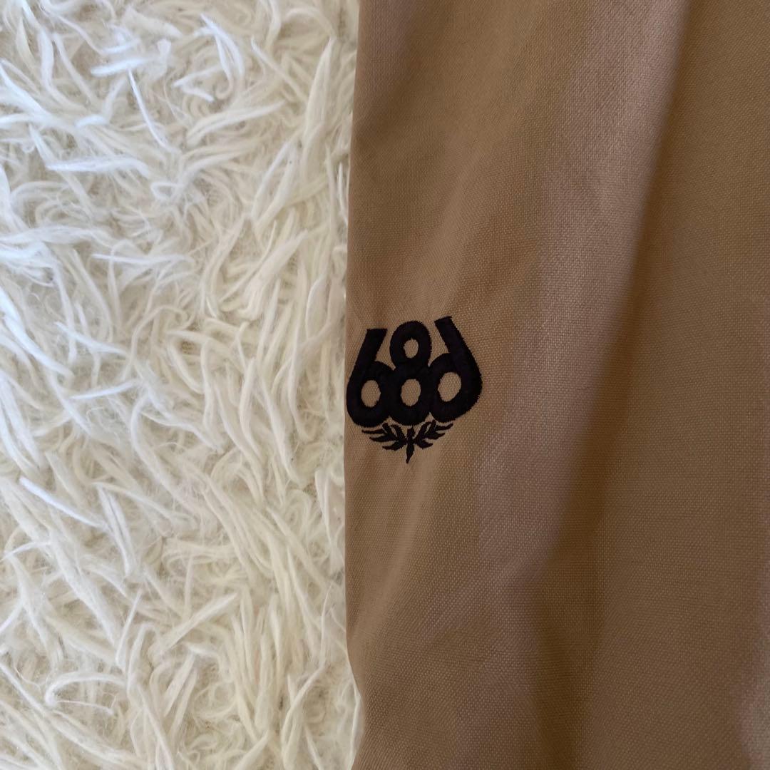 【未使用品タグ付き】686 STANDARD PNT カーキ　S