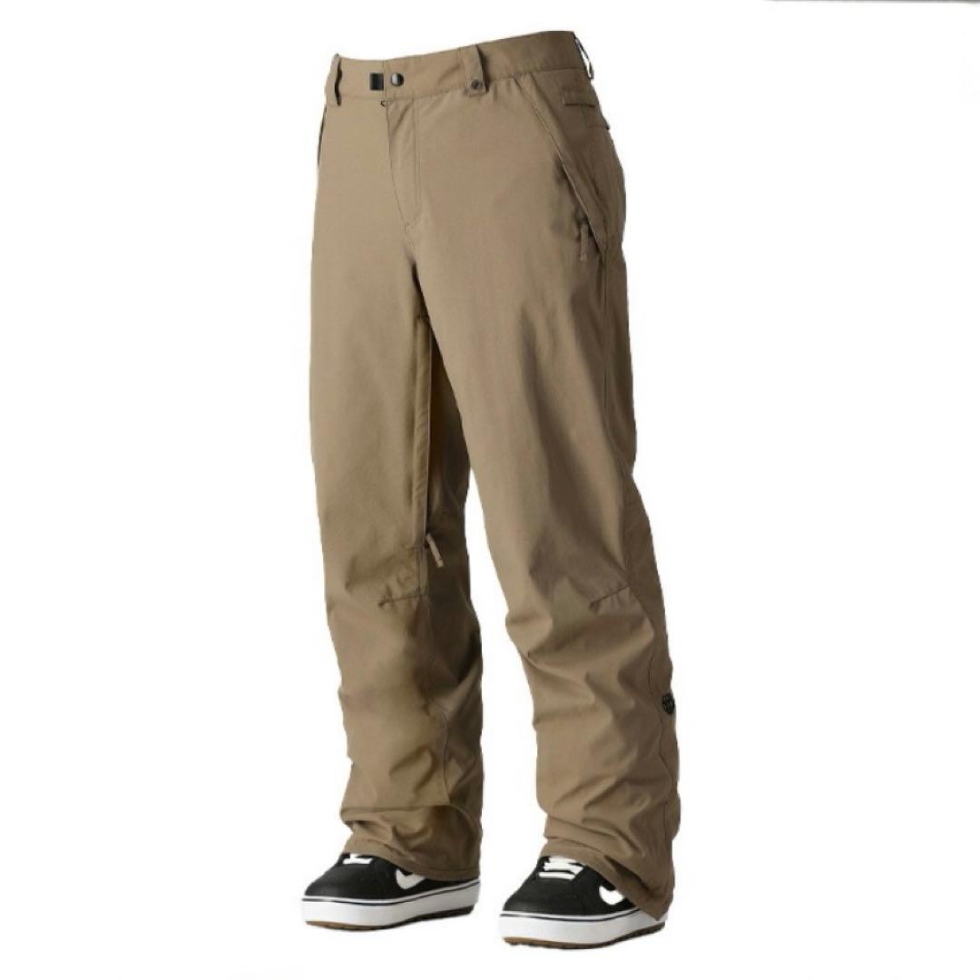 【未使用品タグ付き】686 STANDARD PNT カーキ　S