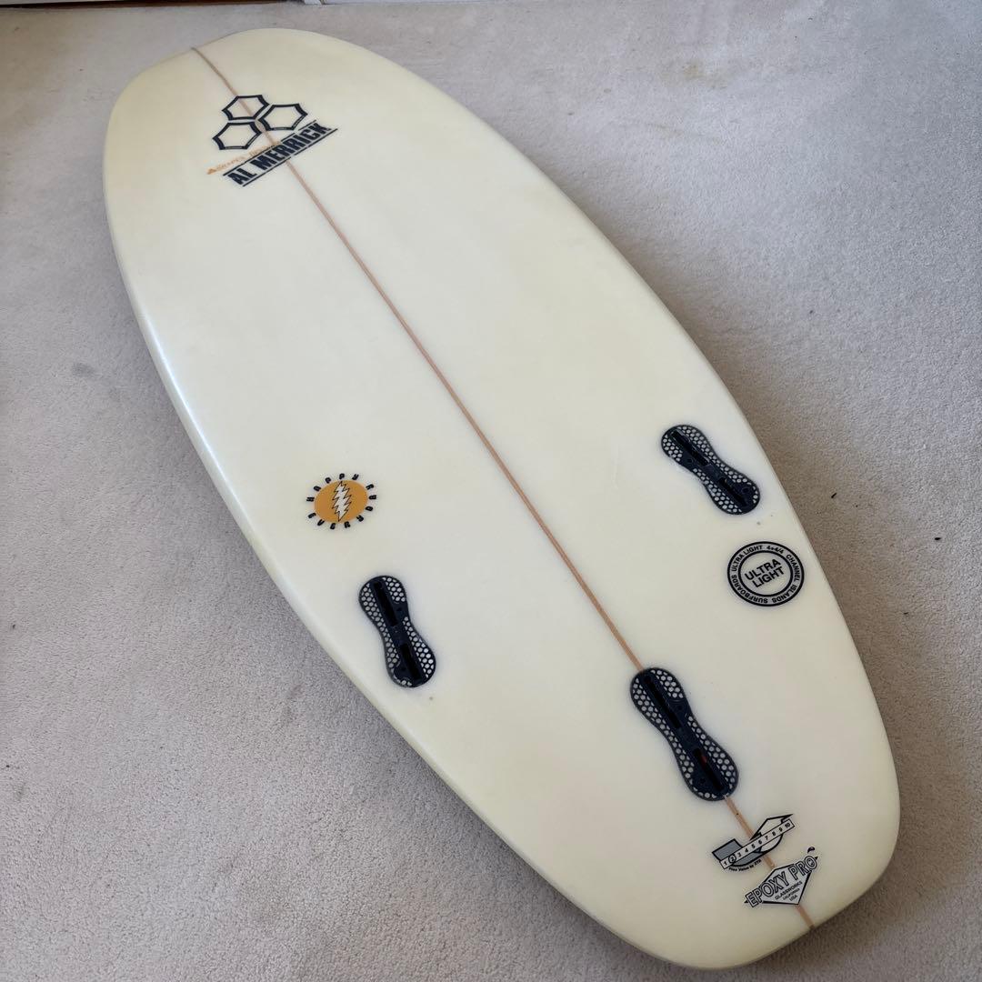 アルメリック　happy everyday XTR素材　5'7\" 26.4L