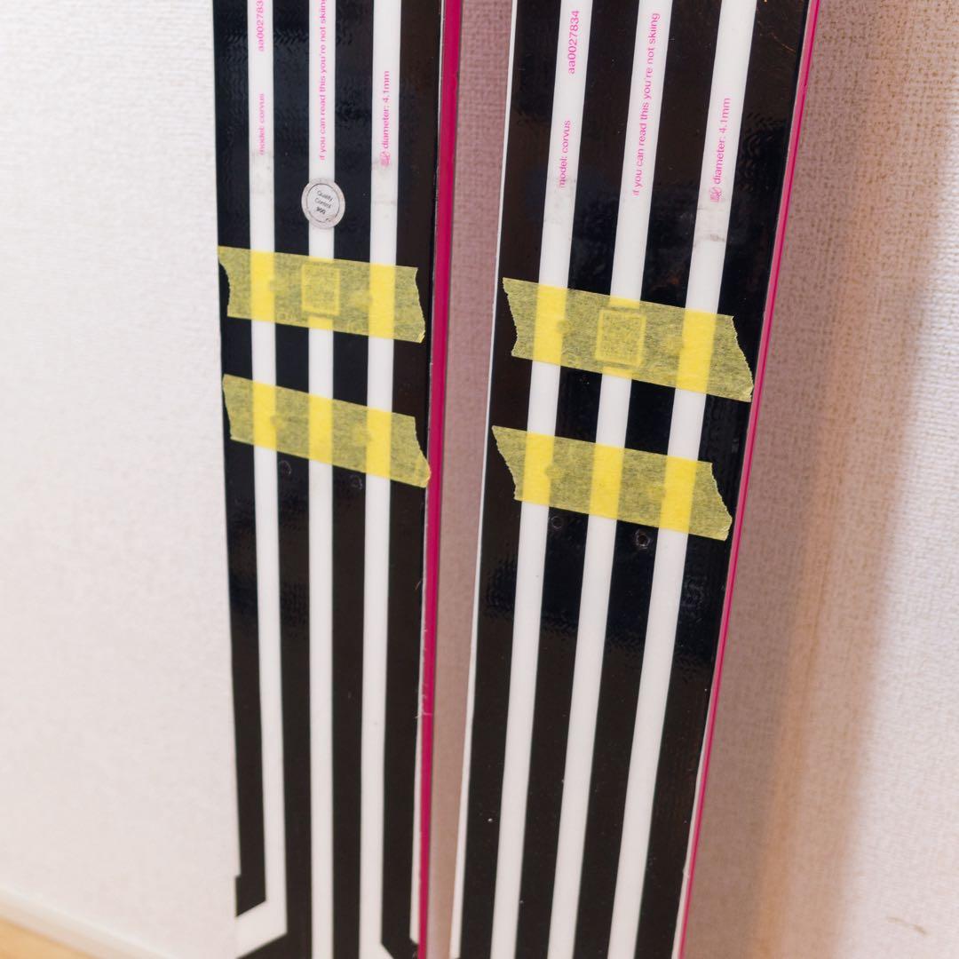 black crows corvus 183.4cm ブラッククロウズ