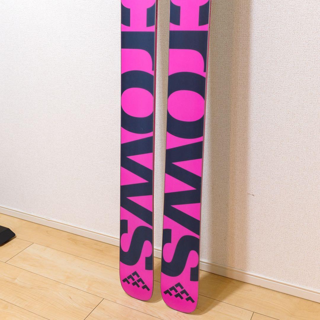 black crows corvus 183.4cm ブラッククロウズ