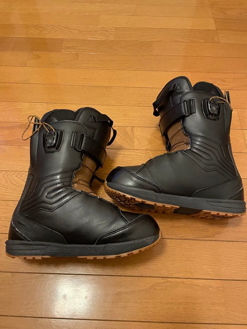 DEELUXE Empire スノーボードブーツ 8.5