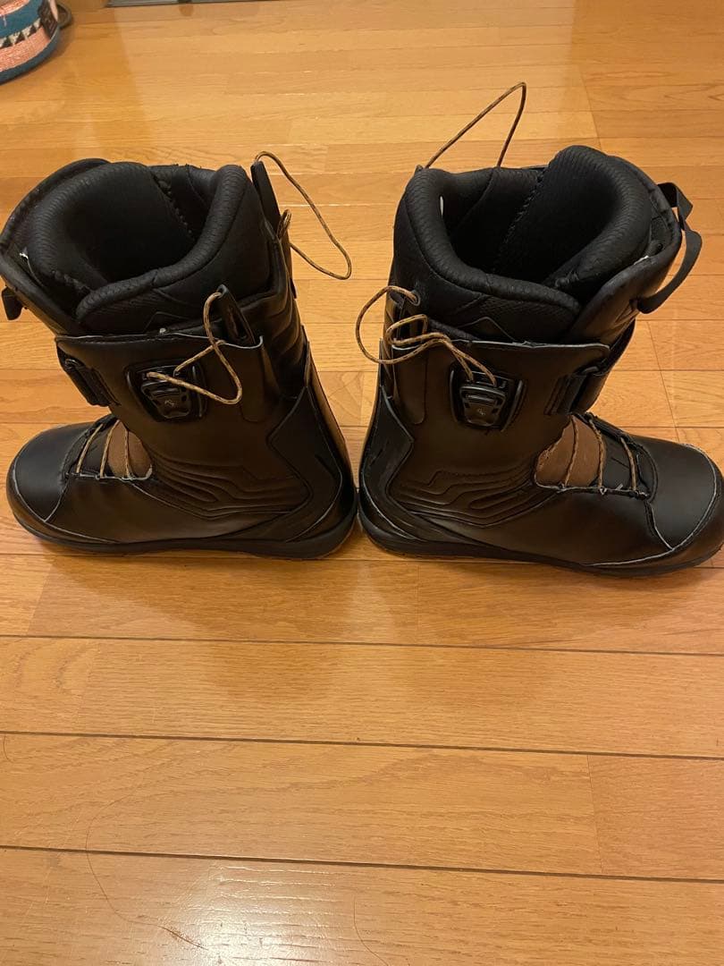 DEELUXE Empire スノーボードブーツ 8.5