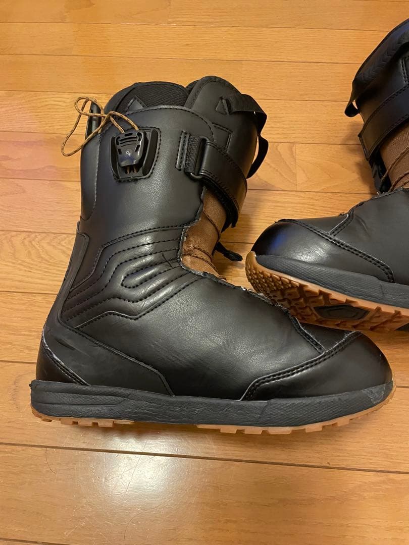 DEELUXE Empire スノーボードブーツ 8.5