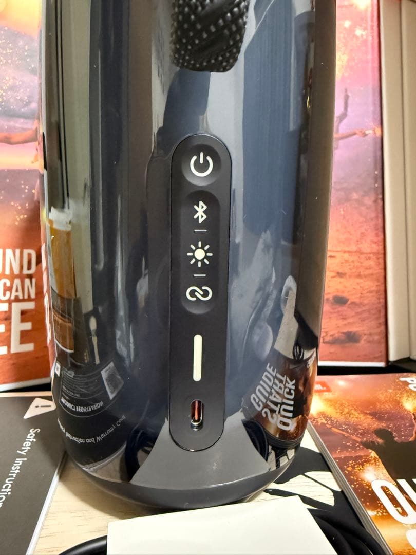 JBL Pulse 5 ワイヤレススピーカー