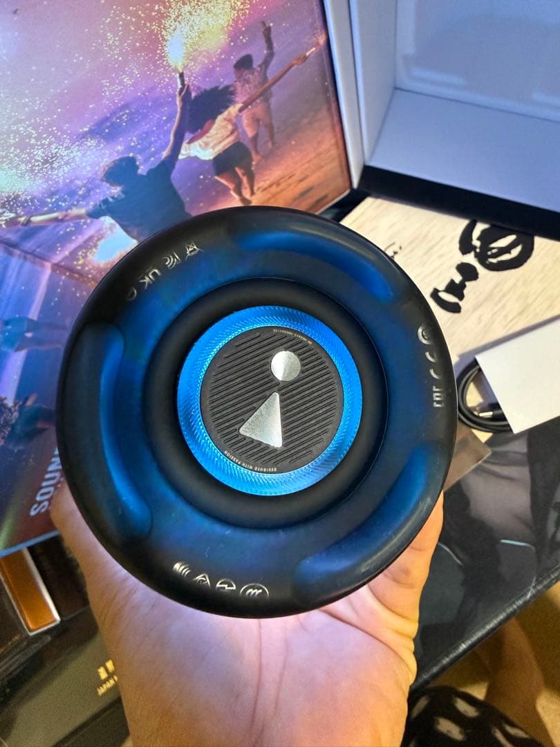 JBL Pulse 5 ワイヤレススピーカー