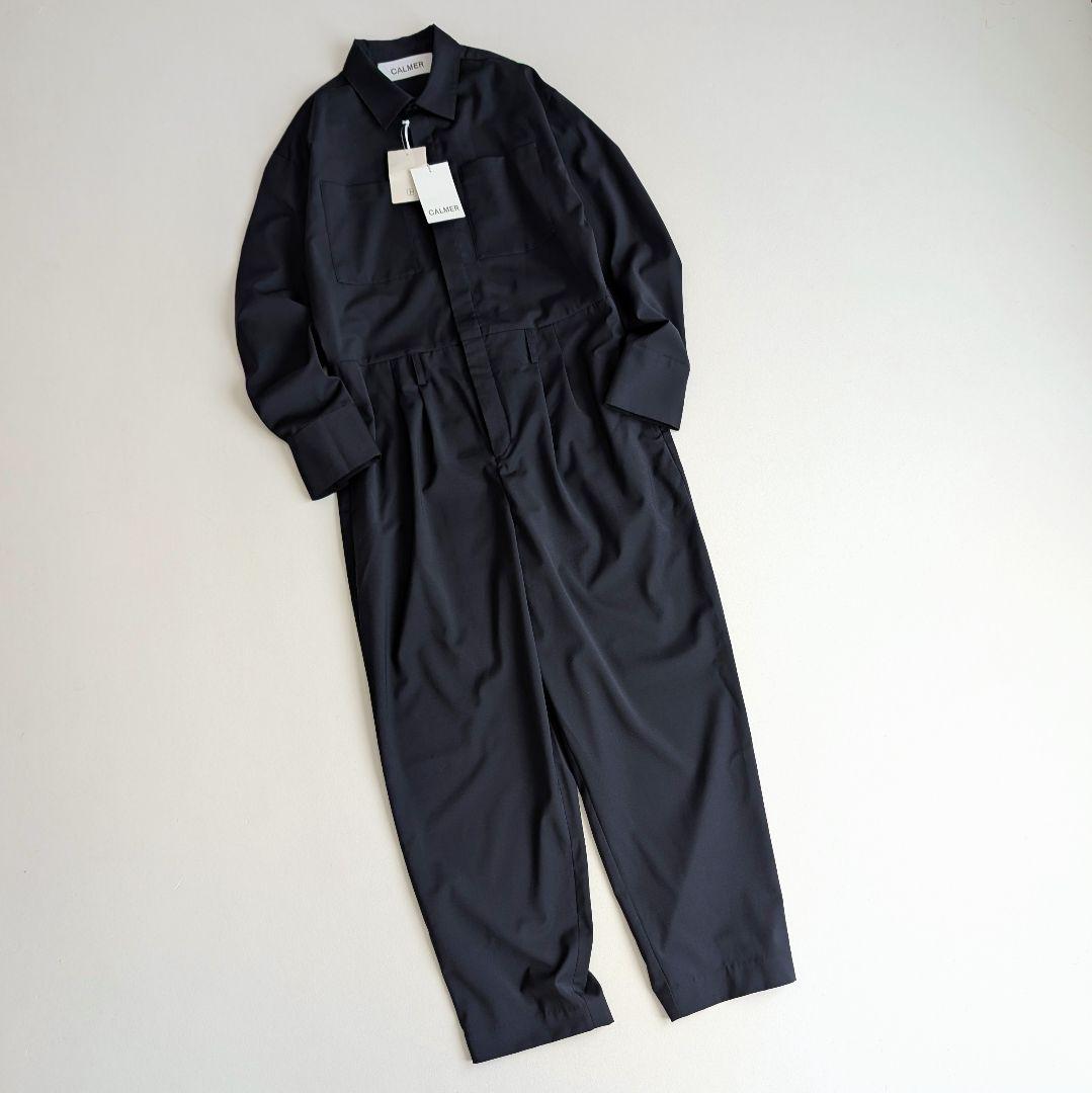 CALMER Paulo Olivira ジャンプスーツ カルメール イエナ