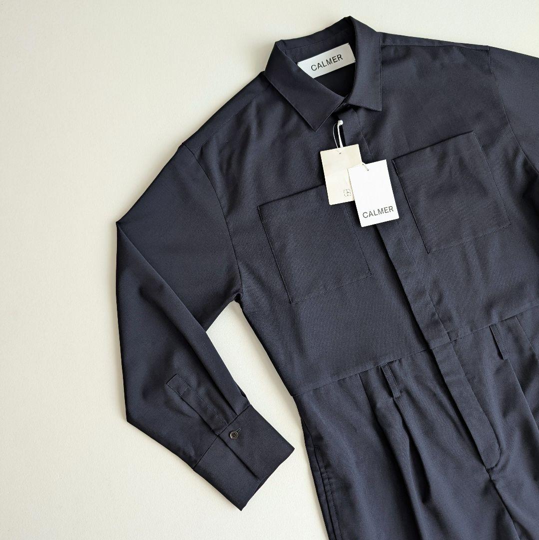 CALMER Paulo Olivira ジャンプスーツ カルメール イエナ