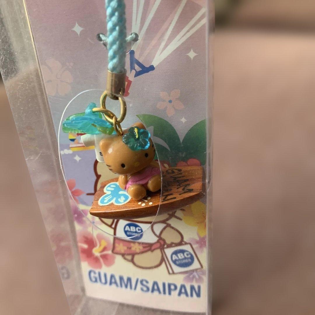 ご当地キティ　グアム/サイパン