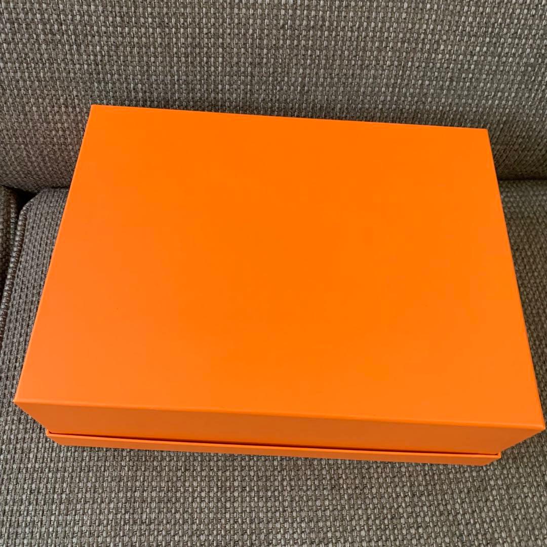 正規品美品HERMESエルメス 空箱 番号（541）（33x24.5）2個セット