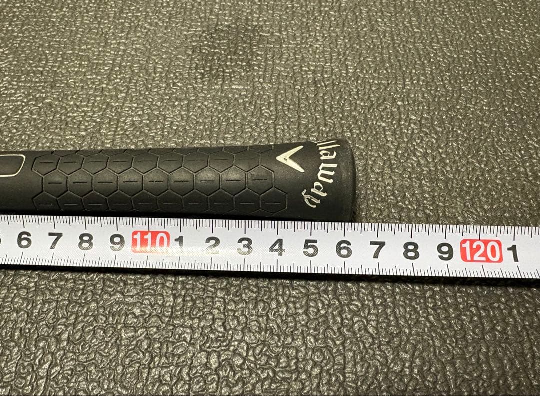 Callaway RAZR X Black USモデル 13.5° フレックスR