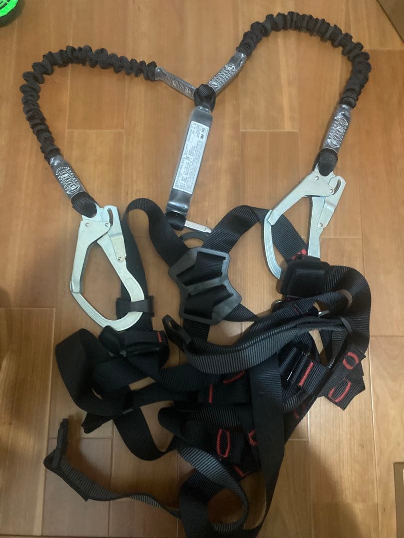フルハーネス　ランヤード　スリーエム　3M