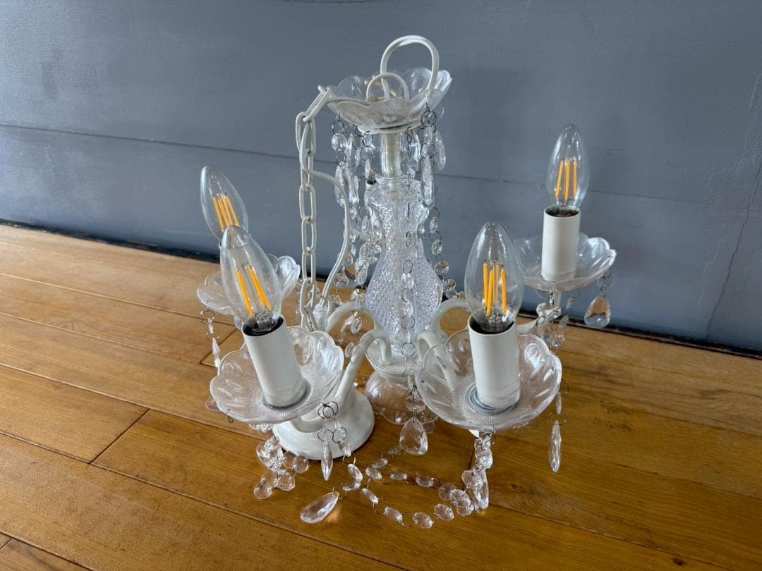 シャンデリア アンティーク調 リビング照明 天井照明 照明 RW326